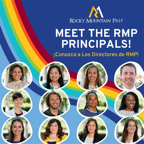 Rocky mountain prep - The organization I am a part of, Rocky Mountain Prep, fully embraces the intention of my book, La Maleta. Their leaders, network support team, their… Liked by Sean Spencer